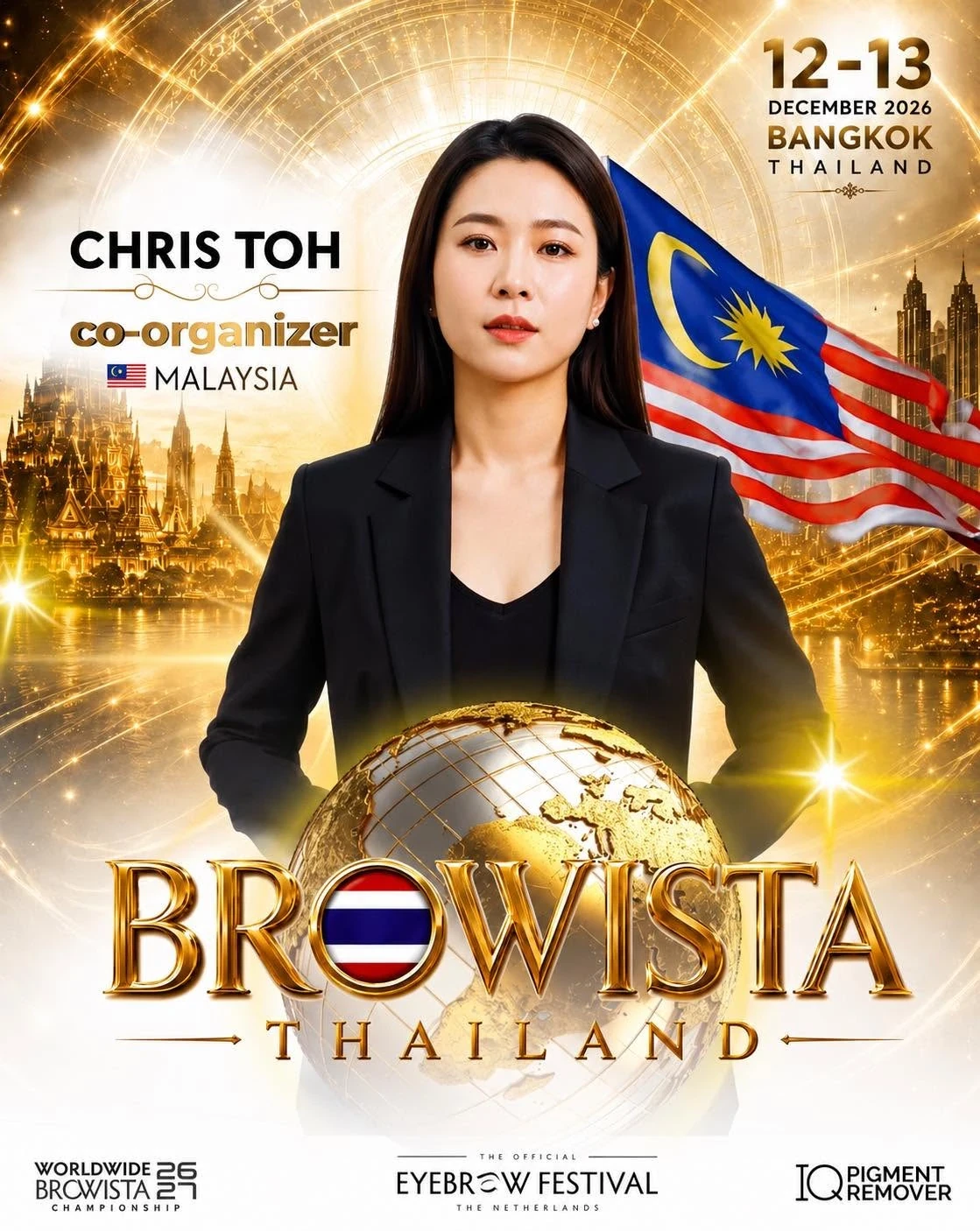 CHRIS TOH — မလေးရှား