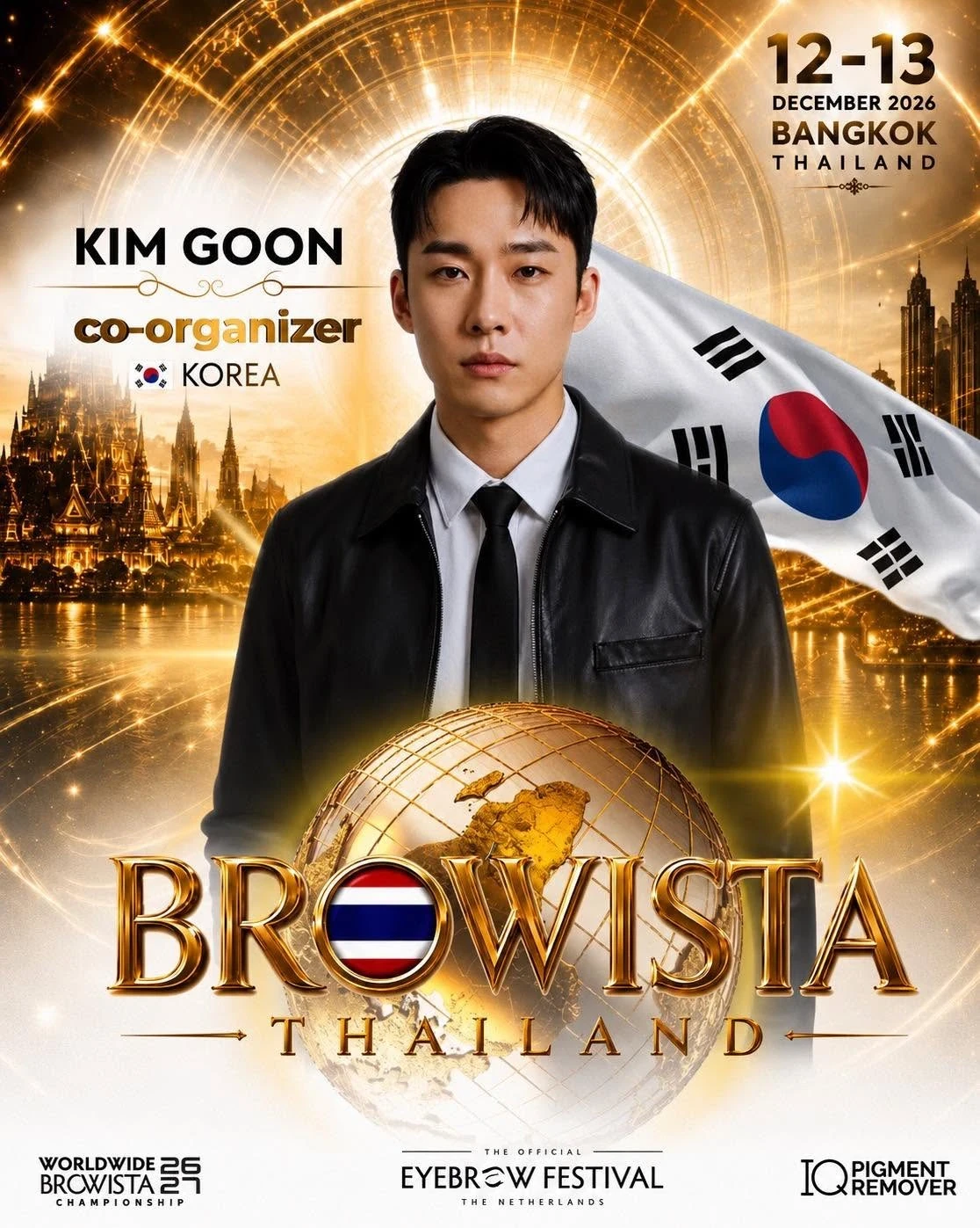 KIM GOON — တောင်ကိုရီးယား